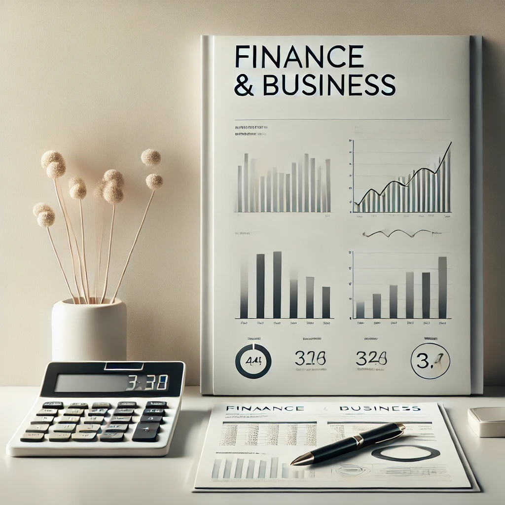 Finance & Business