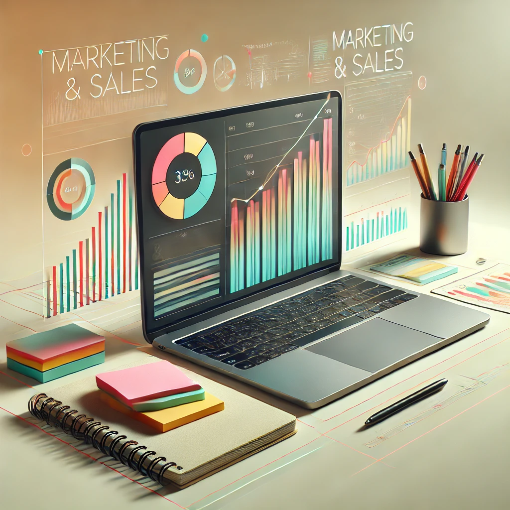 Marketing & Sales